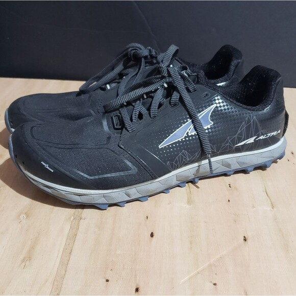 COPY - Altra Superior 4 Trail Running Shoe Size 12W - Picture 1 of 7